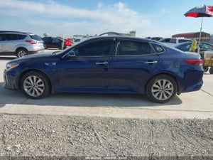 2018 KIA OPTIMA S