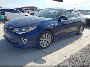 2018 KIA OPTIMA S