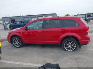 2017 DODGE JOURNEY GT AWD