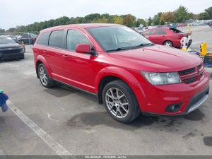 2017 DODGE JOURNEY GT AWD