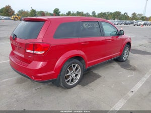 2017 DODGE JOURNEY GT AWD