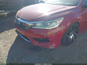 2017 HONDA ACCORD SPORT SE