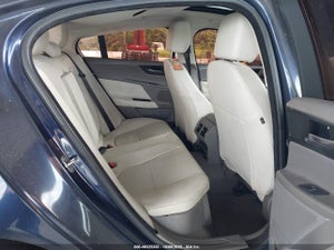 2017 JAGUAR XE 25T