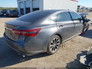 2016 TOYOTA AVALON XLE