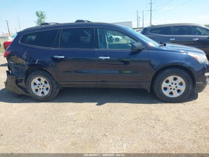2017 CHEVROLET TRAVERSE LS