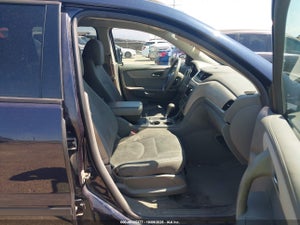 2017 CHEVROLET TRAVERSE LS