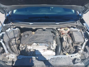 2017 CHEVROLET CRUZE LS AUTO