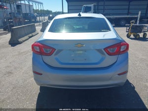 2017 CHEVROLET CRUZE LS AUTO