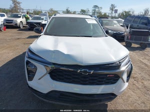 2025 CHEVROLET TRAX FWD 2RS