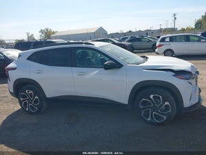 2025 CHEVROLET TRAX FWD 2RS