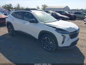 2025 CHEVROLET TRAX FWD 2RS