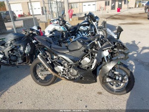 2024 KAWASAKI EX500