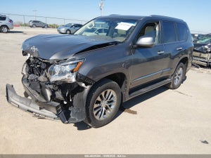 2018 LEXUS GX 460