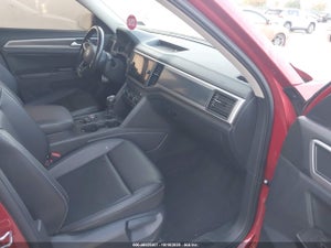 2021 VOLKSWAGEN ATLAS 3.6L V6 SE W/TECHNOLOGY R-LINE