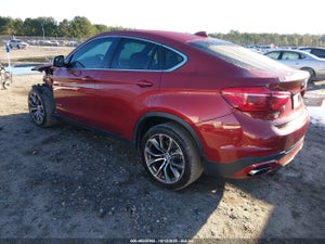 2018 BMW X6 XDRIVE50I
