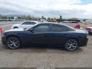2016 DODGE CHARGER SXT