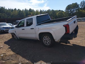 2024 TOYOTA TACOMA SR