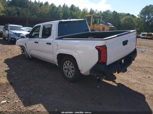 2024 TOYOTA TACOMA SR