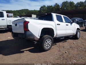 2024 TOYOTA TACOMA SR