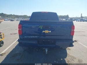 2016 CHEVROLET SILVERADO 1500 2LT