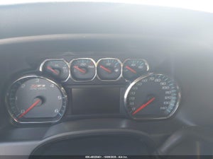 2016 CHEVROLET SILVERADO 1500 2LT