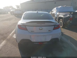 2024 TOYOTA GR86 TRUENO EDITION