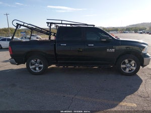 2017 RAM 1500 BIG HORN  4X4 5'7 BOX