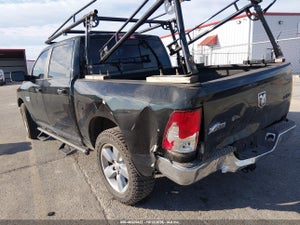 2017 RAM 1500 BIG HORN  4X4 5'7 BOX
