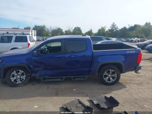 2017 CHEVROLET COLORADO Z71