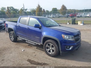 2017 CHEVROLET COLORADO Z71