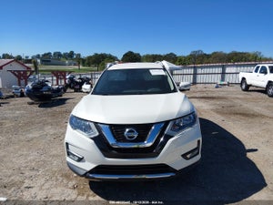 2017 NISSAN ROGUE SL