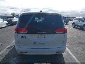 2024 CHRYSLER VOYAGER LX