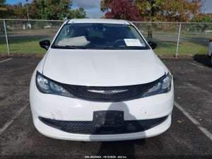 2024 CHRYSLER VOYAGER LX