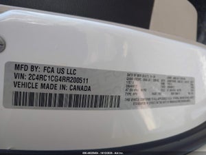 2024 CHRYSLER VOYAGER LX