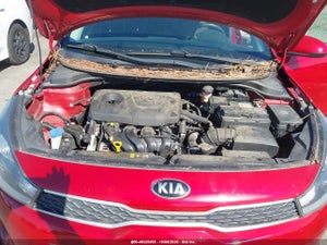 2019 KIA RIO S