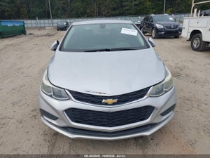 2018 CHEVROLET CRUZE LS AUTO