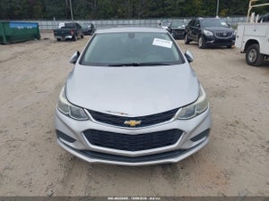 2018 CHEVROLET CRUZE LS AUTO