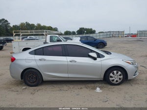 2018 CHEVROLET CRUZE LS AUTO