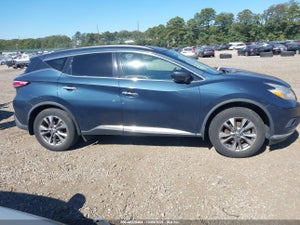 2017 NISSAN MURANO SV