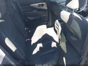 2017 NISSAN MURANO SV