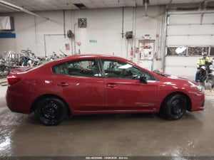 2020 SUBARU IMPREZA SEDAN