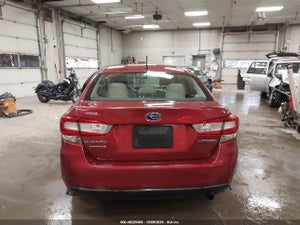 2020 SUBARU IMPREZA SEDAN