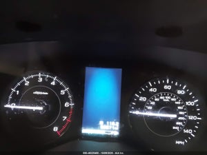 2020 SUBARU IMPREZA SEDAN
