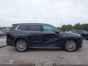2021 CADILLAC XT6 AWD PREMIUM LUXURY