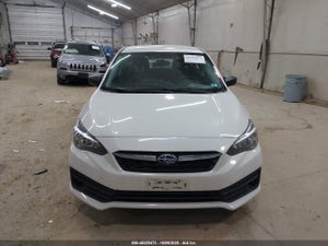 2020 SUBARU IMPREZA SEDAN