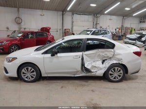 2020 SUBARU IMPREZA SEDAN