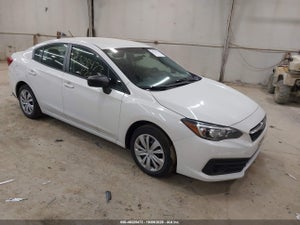2020 SUBARU IMPREZA SEDAN