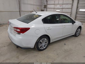 2020 SUBARU IMPREZA SEDAN