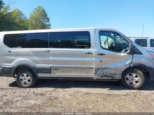 2018 FORD TRANSIT-350 XLT