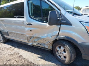 2018 FORD TRANSIT-350 XLT